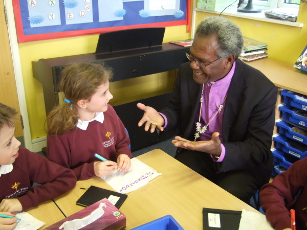 Tipton St John School 7